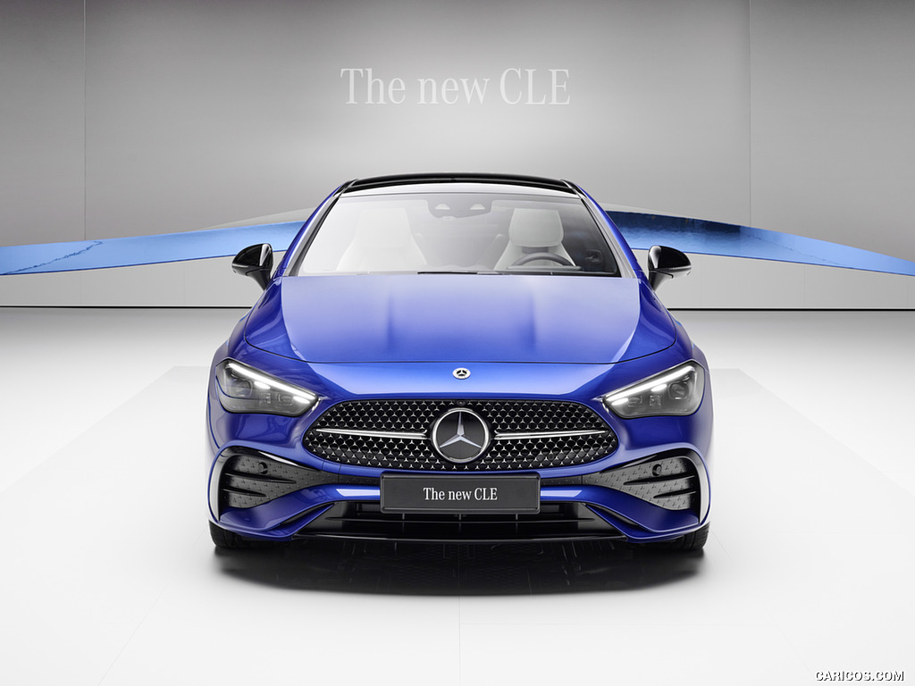 2024 Mercedes-Benz CLE Coupe - Front