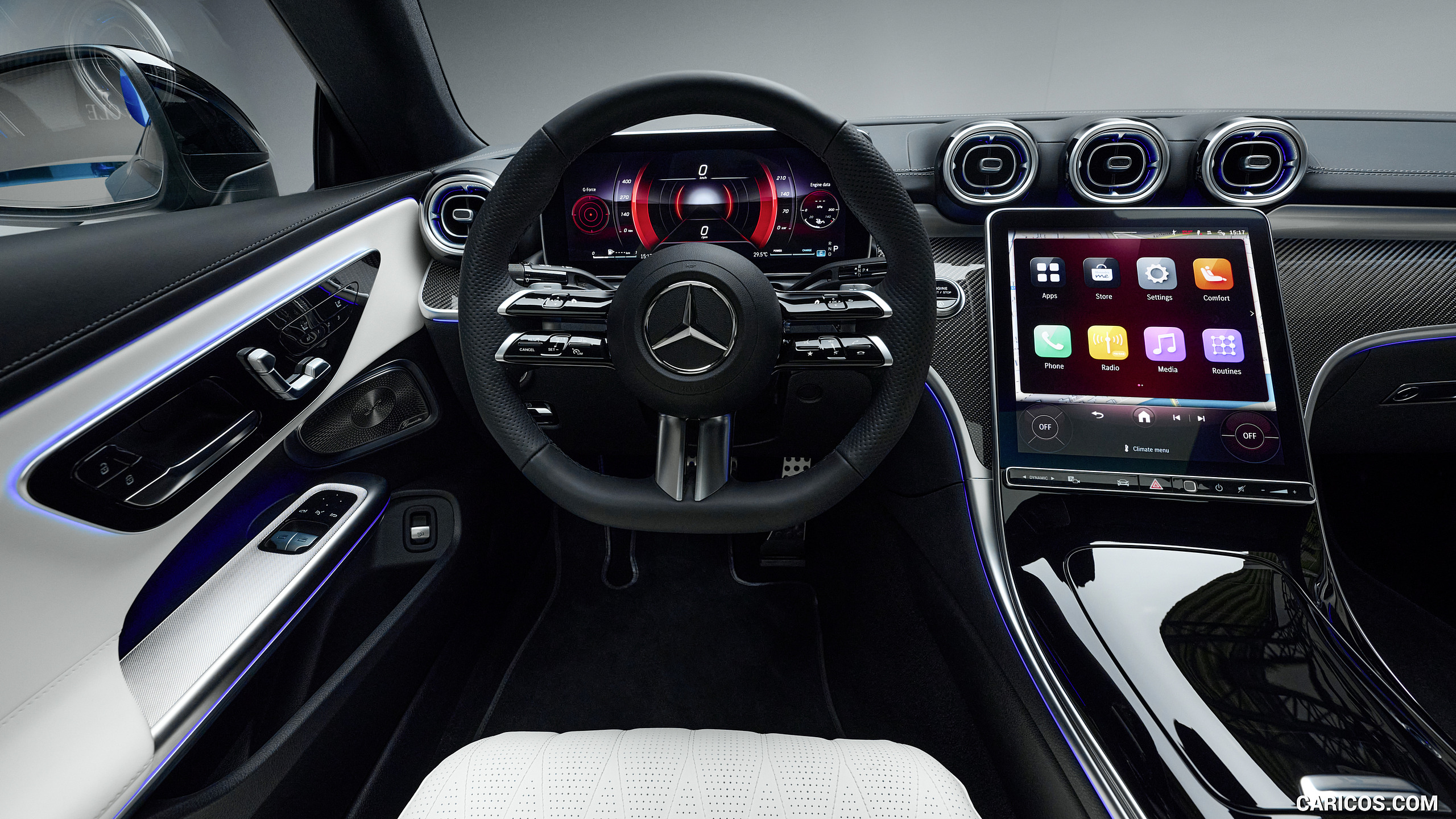 2024 Mercedes-Benz CLE Coupe - Interior, #41 of 50