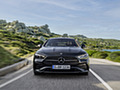 2024 Mercedes-Benz CLE Coupe AMG line (Color: Graphite Grey Magno) - Front
