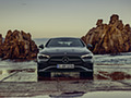 2024 Mercedes-Benz CLE Coupe AMG line (Color: Graphite Grey Magno) - Front