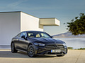 2024 Mercedes-Benz CLE Coupe AMG line (Color: Graphite Grey Magno) - Front Three-Quarter