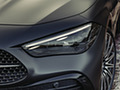 2024 Mercedes-Benz CLE Coupe AMG line (Color: Graphite Grey Magno) - Headlight