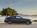 2024 Mercedes-Benz CLE Coupe AMG line (Color: Graphite Grey Magno) - Side