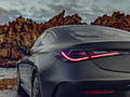 2024 Mercedes-Benz CLE Coupe AMG line (Color: Graphite Grey Magno) - Tail Light