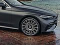 2024 Mercedes-Benz CLE Coupe AMG line (Color: Graphite Grey Magno) - Wheel