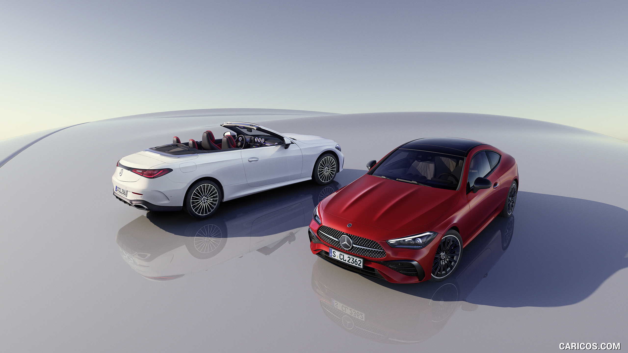 2024 Mercedes-Benz CLE Coupe and Cabriolet, #50 of 50
