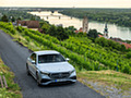 2024 Mercedes-Benz E 220 d 4MATIC (Color: High Tech Silver Metallic) - Front