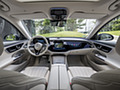2024 Mercedes-Benz E 300 de (Color: Nautic Blue Metallic) - Interior, Cockpit