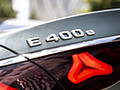 2024 Mercedes-Benz E 400 e (Color: Verde Silver Metallic) - Badge