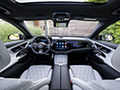 2024 Mercedes-Benz E 400 e (Color: Verde Silver Metallic) - Interior, Cockpit