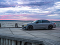 2024 Mercedes-Benz E 450 4MATIC (Color: Alpine Grey Solid) - Side
