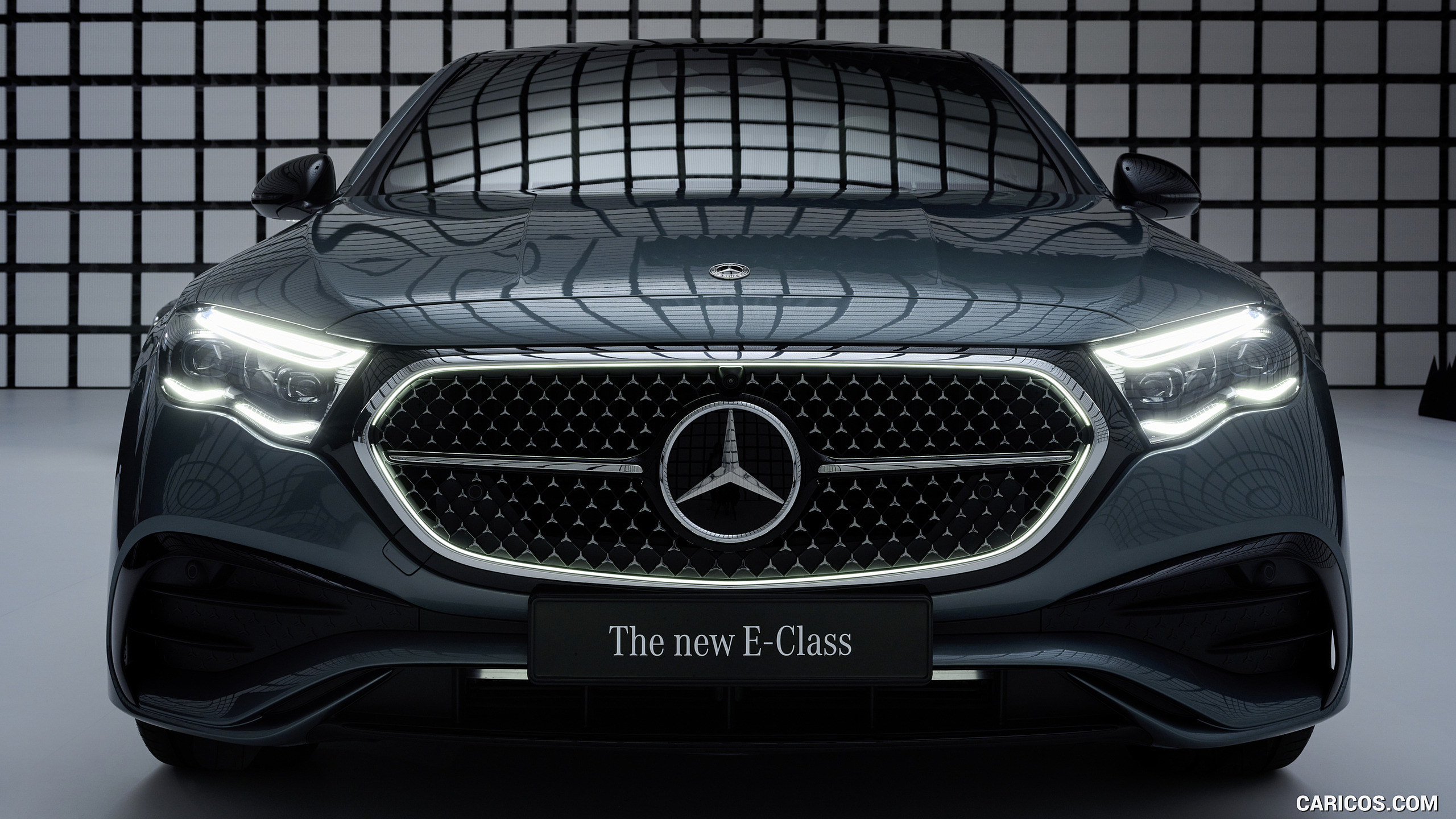 2024 Mercedes-Benz E-Class - Front, #48 of 158