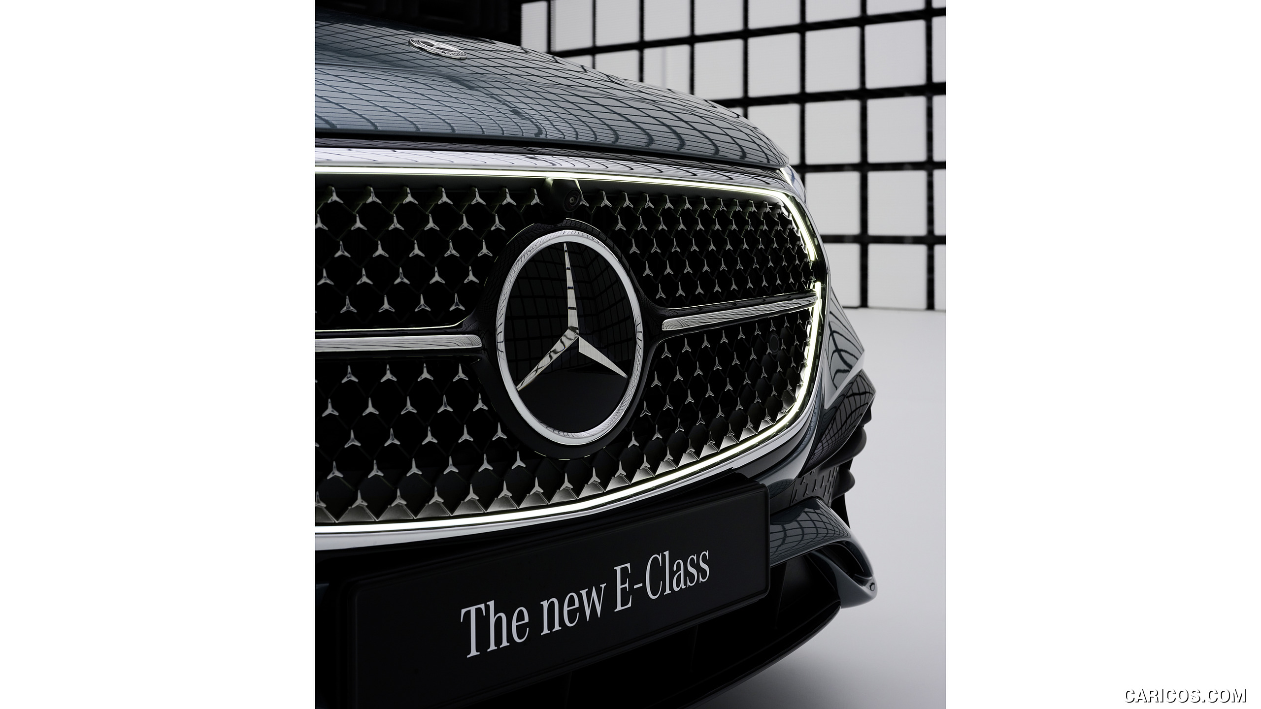 2024 Mercedes-Benz E-Class - Grille, #51 of 158