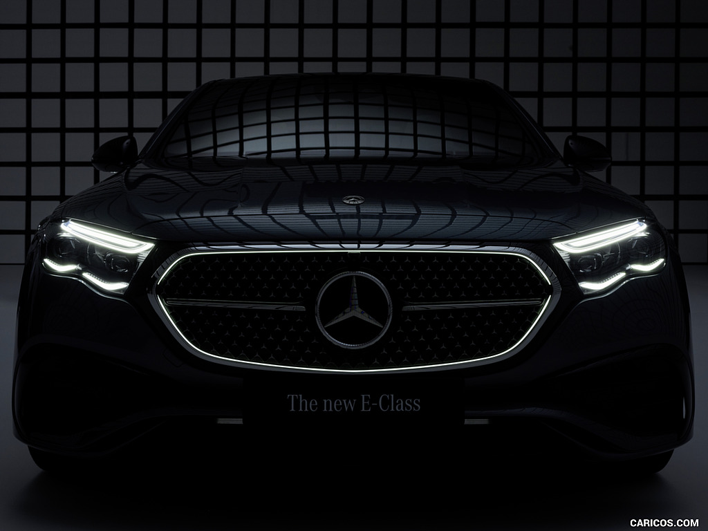 2024 Mercedes-Benz E-Class - Headlight