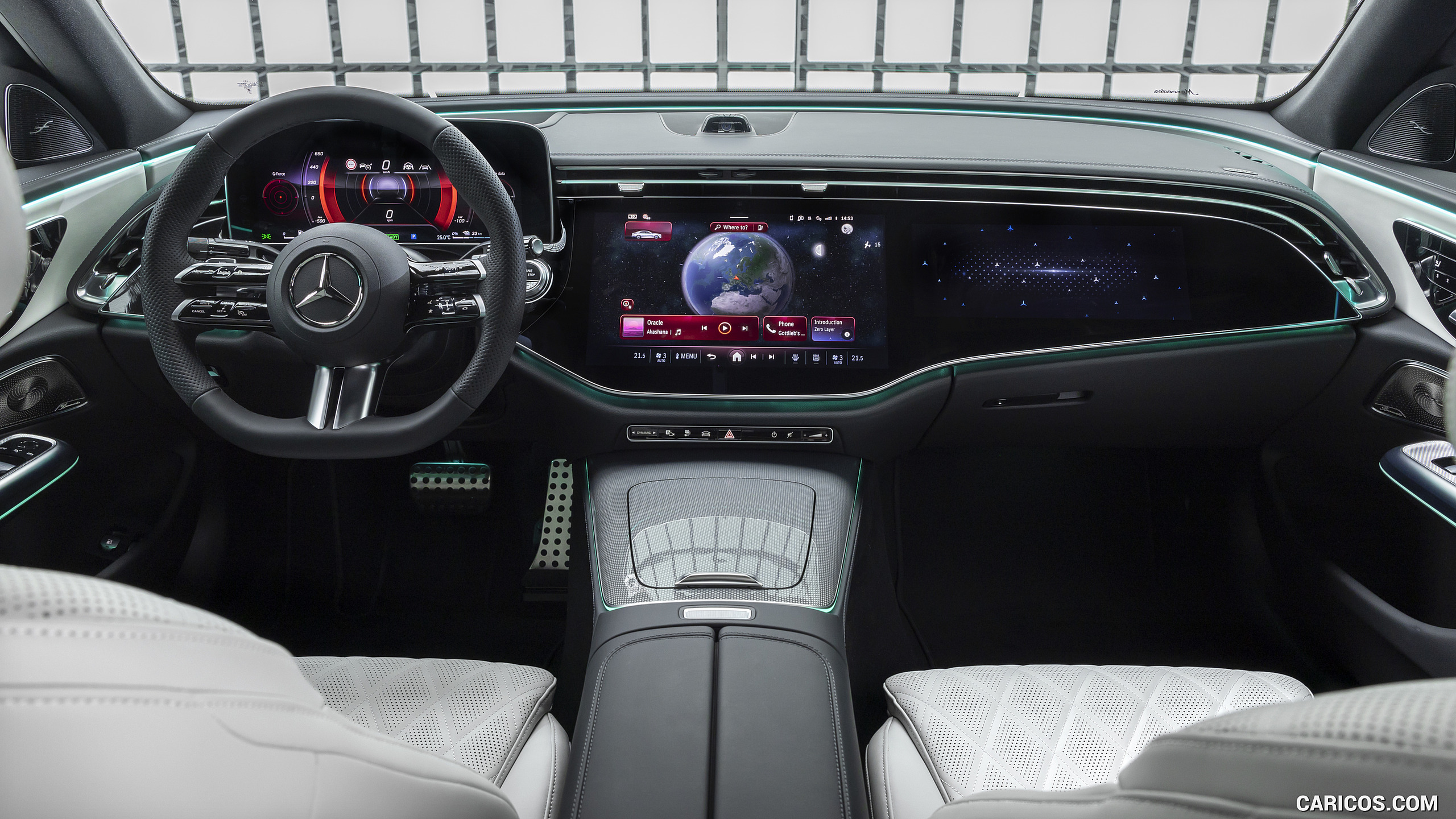 2024 Mercedes-Benz E-Class - Interior, Cockpit, #59 of 158
