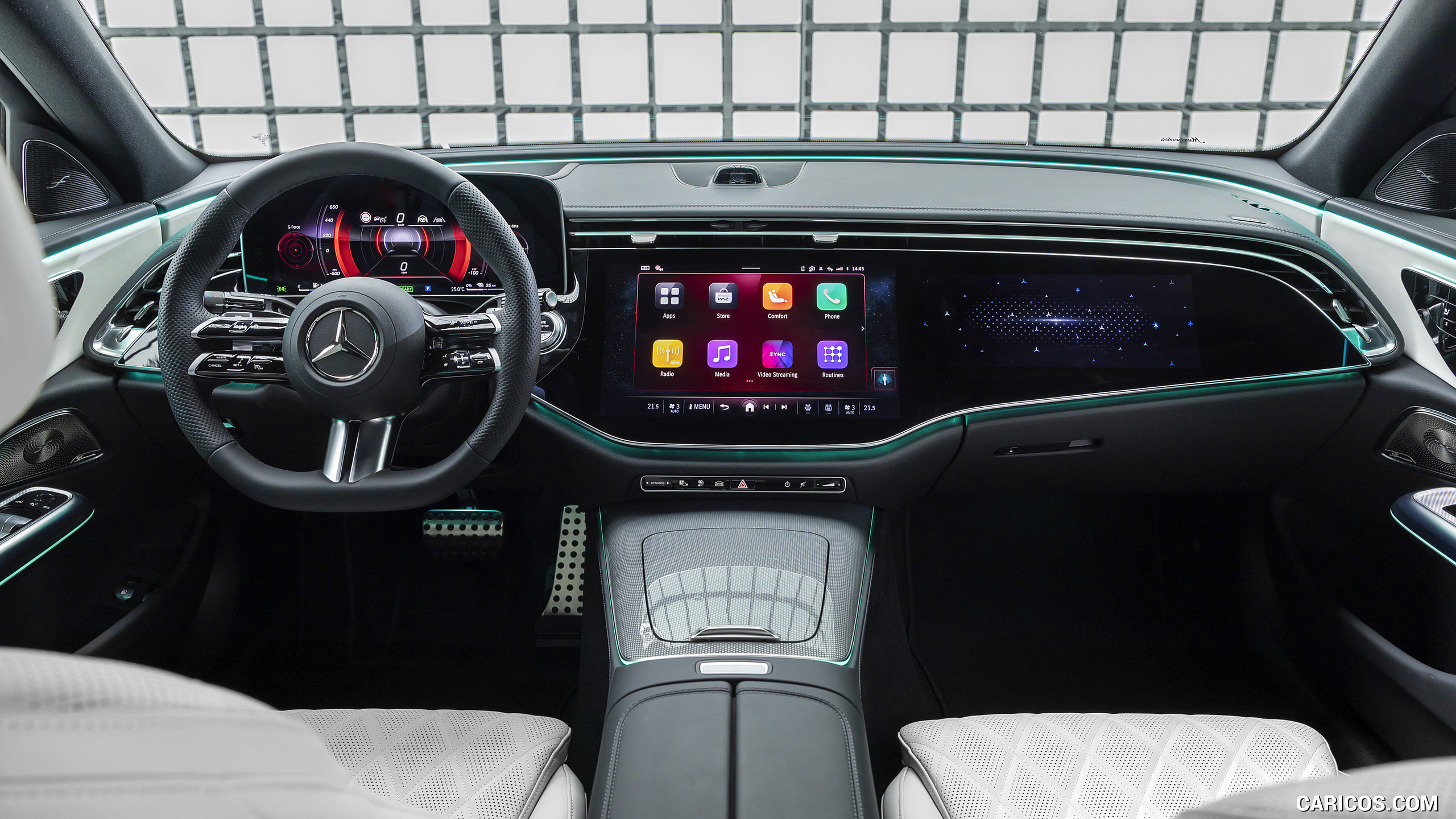 2024 Mercedes-Benz E-Class - Interior, Cockpit, #61 of 158
