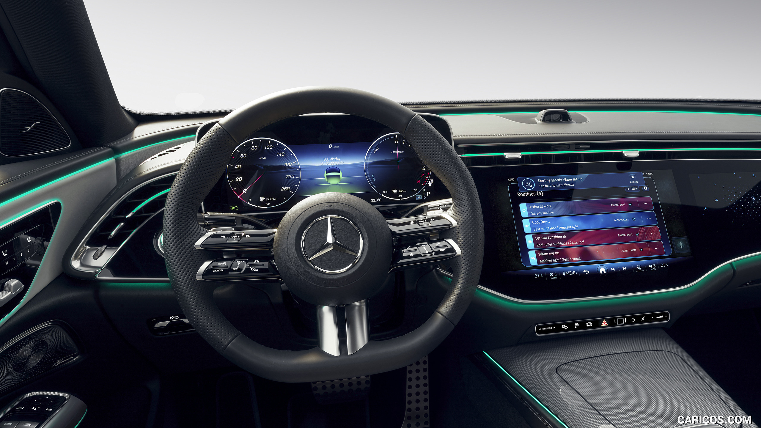 2024 Mercedes-Benz E-Class - Interior, Cockpit, #62 of 158
