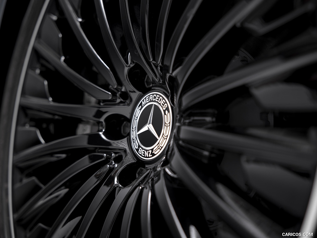 2024 Mercedes-Benz E-Class - Wheel