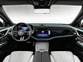 2024 Mercedes-Benz E-Class AMG Line (Nappa leather neva grey / black) - Interior, Cockpit