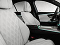 2024 Mercedes-Benz E-Class AMG Line (Nappa leather neva grey / black) - Interior, Front Seats