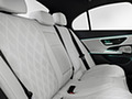 2024 Mercedes-Benz E-Class AMG Line (Nappa leather neva grey / black) - Interior, Rear Seats