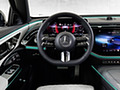 2024 Mercedes-Benz E-Class AMG Line (Nappa leather neva grey / black) - Interior, Steering Wheel