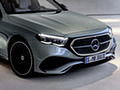 2024 Mercedes-Benz E-Class Plug-In Hybrid AMG Line Color: (Verde Silver) - Front