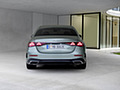 2024 Mercedes-Benz E-Class Plug-In Hybrid AMG Line Color: (Verde Silver) - Rear