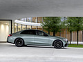 2024 Mercedes-Benz E-Class Plug-In Hybrid AMG Line Color: (Verde Silver) - Side