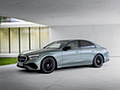 2024 Mercedes-Benz E-Class Plug-In Hybrid AMG Line Color: (Verde Silver) - Side