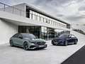 2024 Mercedes-Benz E-Class Plug-In Hybrid AMG Line Color: (Verde Silver)