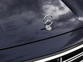 2024 Mercedes-Benz E-Class Plug-In Hybrid Exclusive Line (Color: Nautic Blue) - Badge