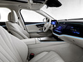 2024 Mercedes-Benz E-Class Plug-In Hybrid Exclusive Line (Color: Nautic Blue) - Interior