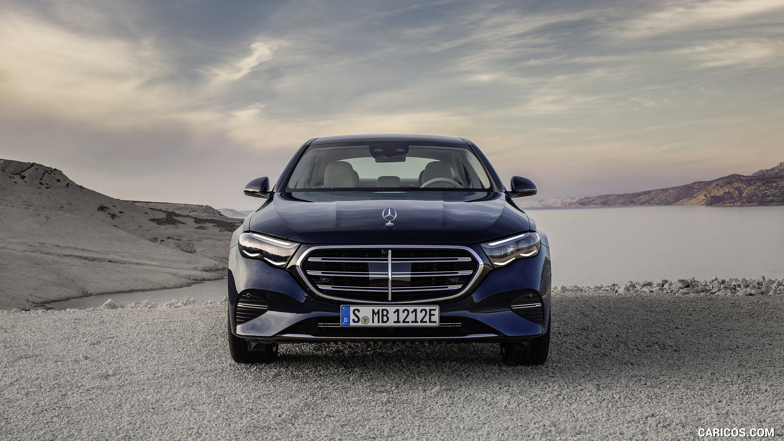 2024 MercedesBenz EClass PlugIn Hybrid Exclusive Line (Color Nautic