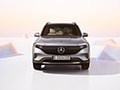 2024 Mercedes-Benz EQB (Color: High-Tech Silver) - Front