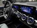2024 Mercedes-Benz EQB - Sage Grey and Black Interior