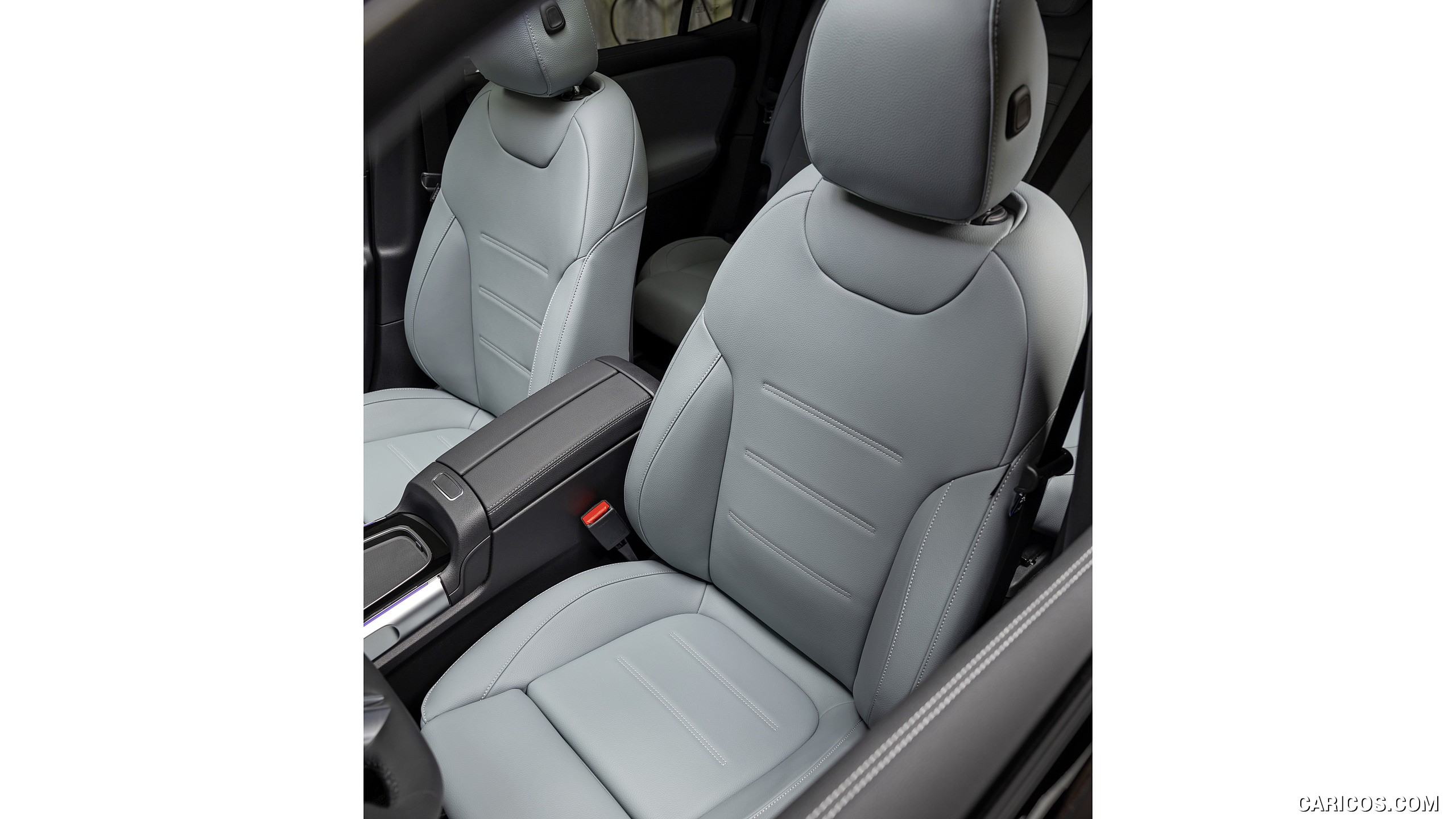 2024 Mercedes Benz EQB   Sage Grey And Black Interior 3875502 2560x1440 