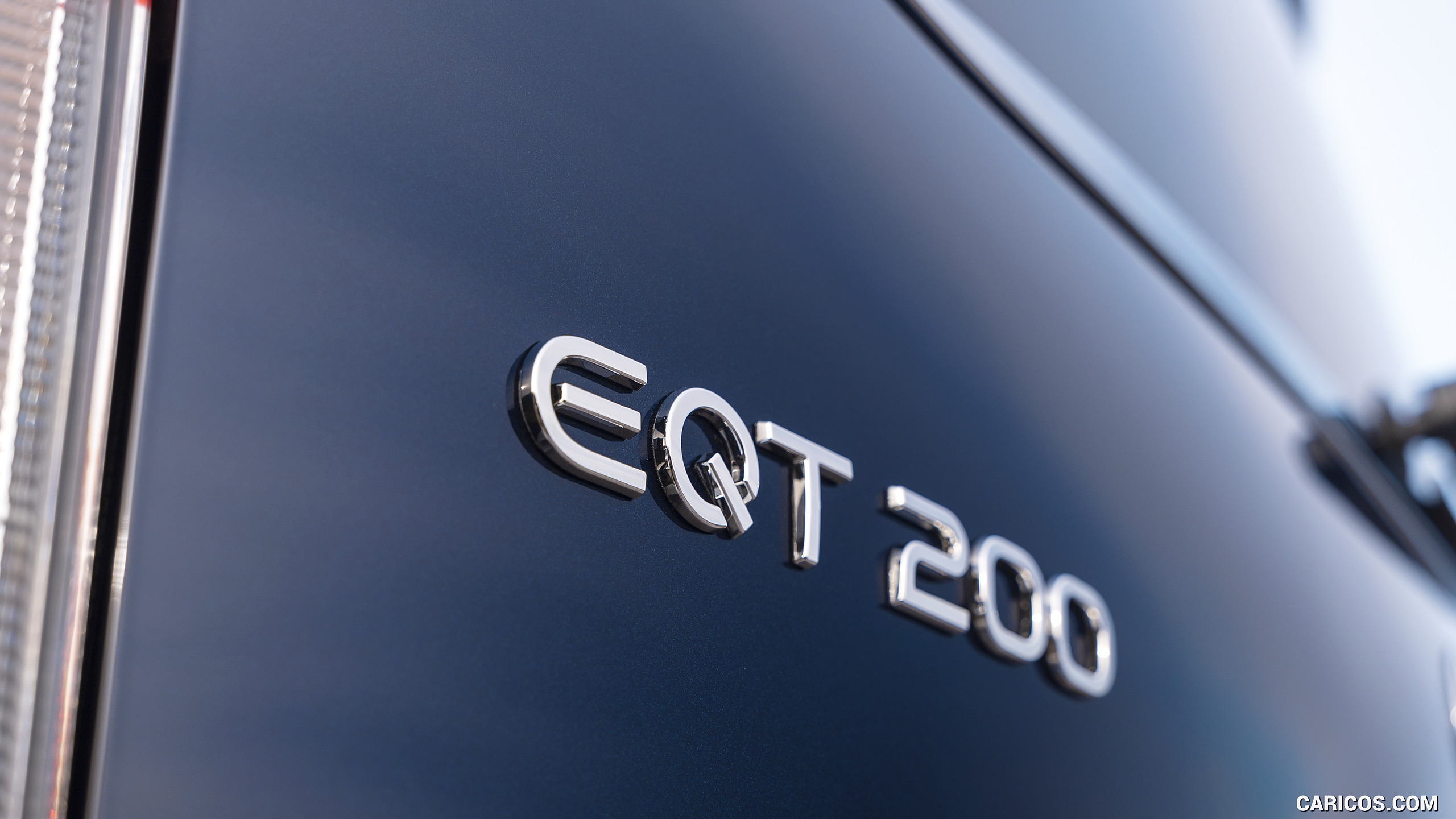 2024 Mercedes-Benz EQT - Badge, #46 of 55