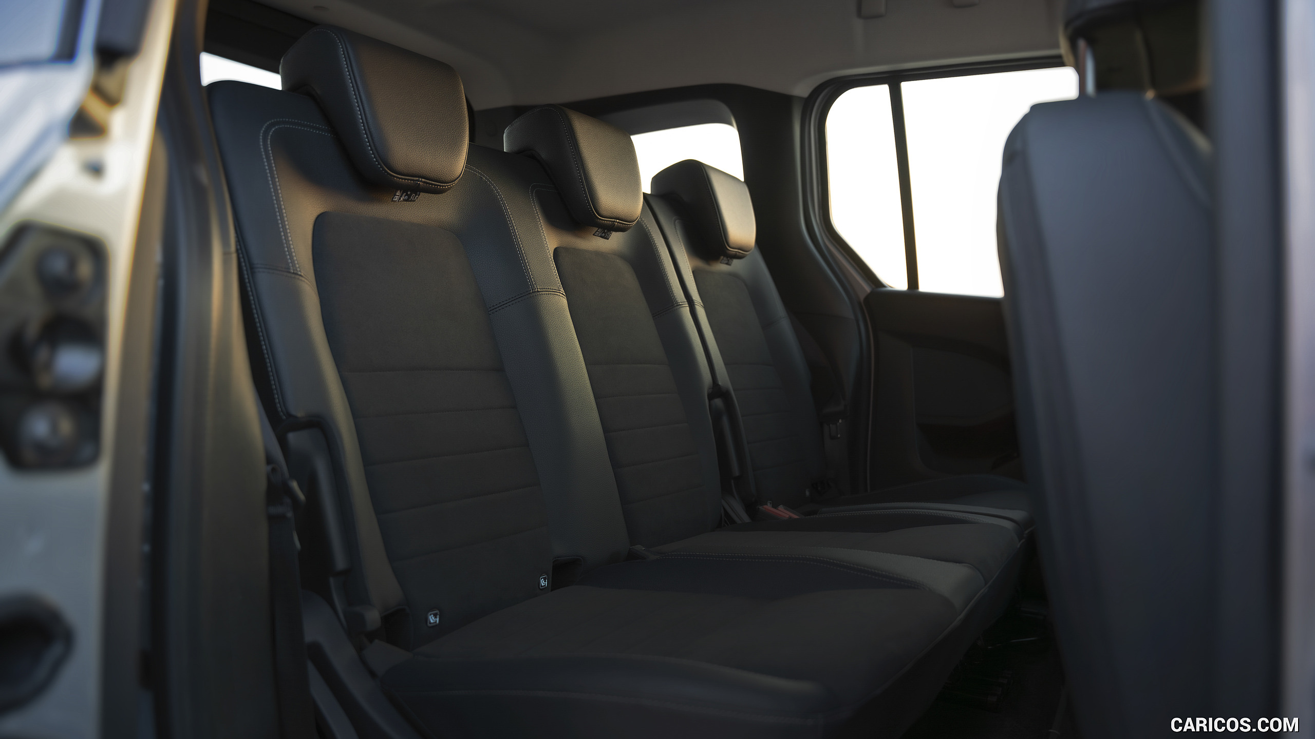 2024 Mercedes-Benz EQT - Interior, Rear Seats, #53 of 55