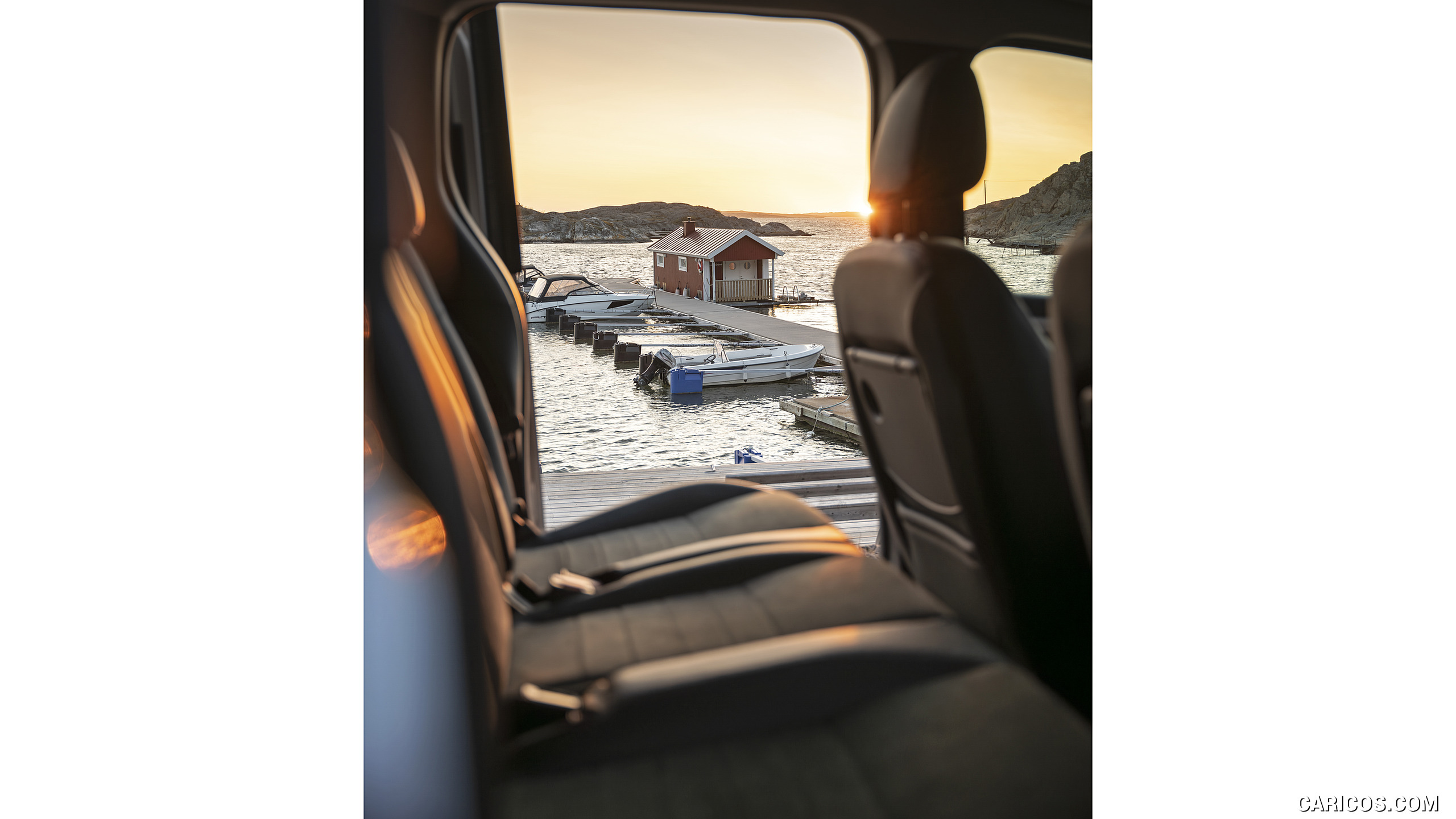 2024 Mercedes-Benz EQT - Interior, Rear Seats, #55 of 55