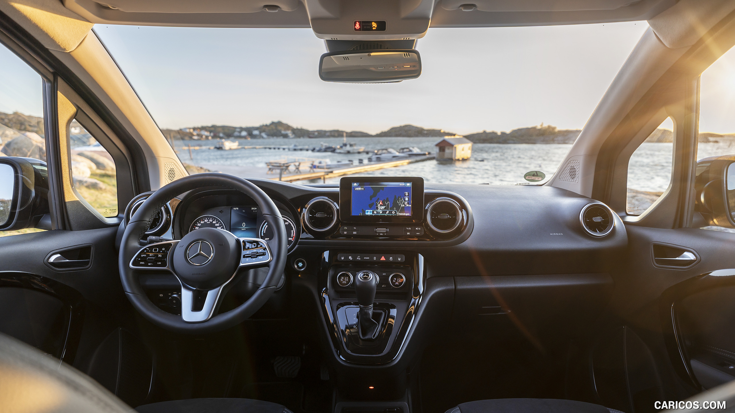 2024 Mercedes-Benz EQT - Interior, #51 of 55
