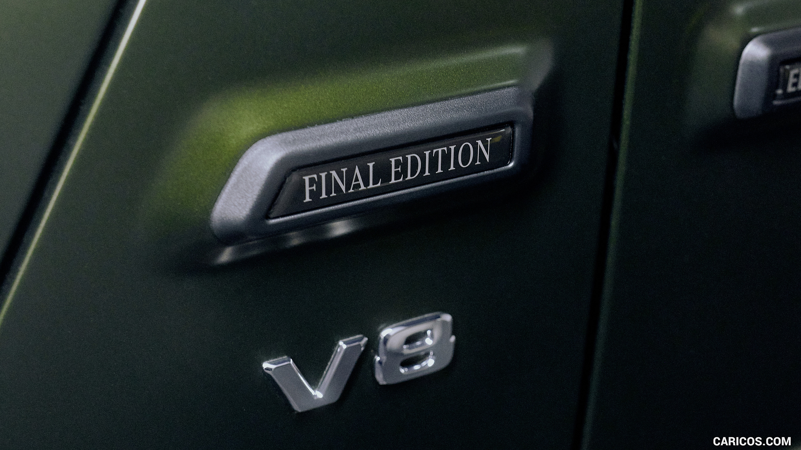 2024 Mercedes-Benz G 500 Final Edition - Detail, #3 of 6