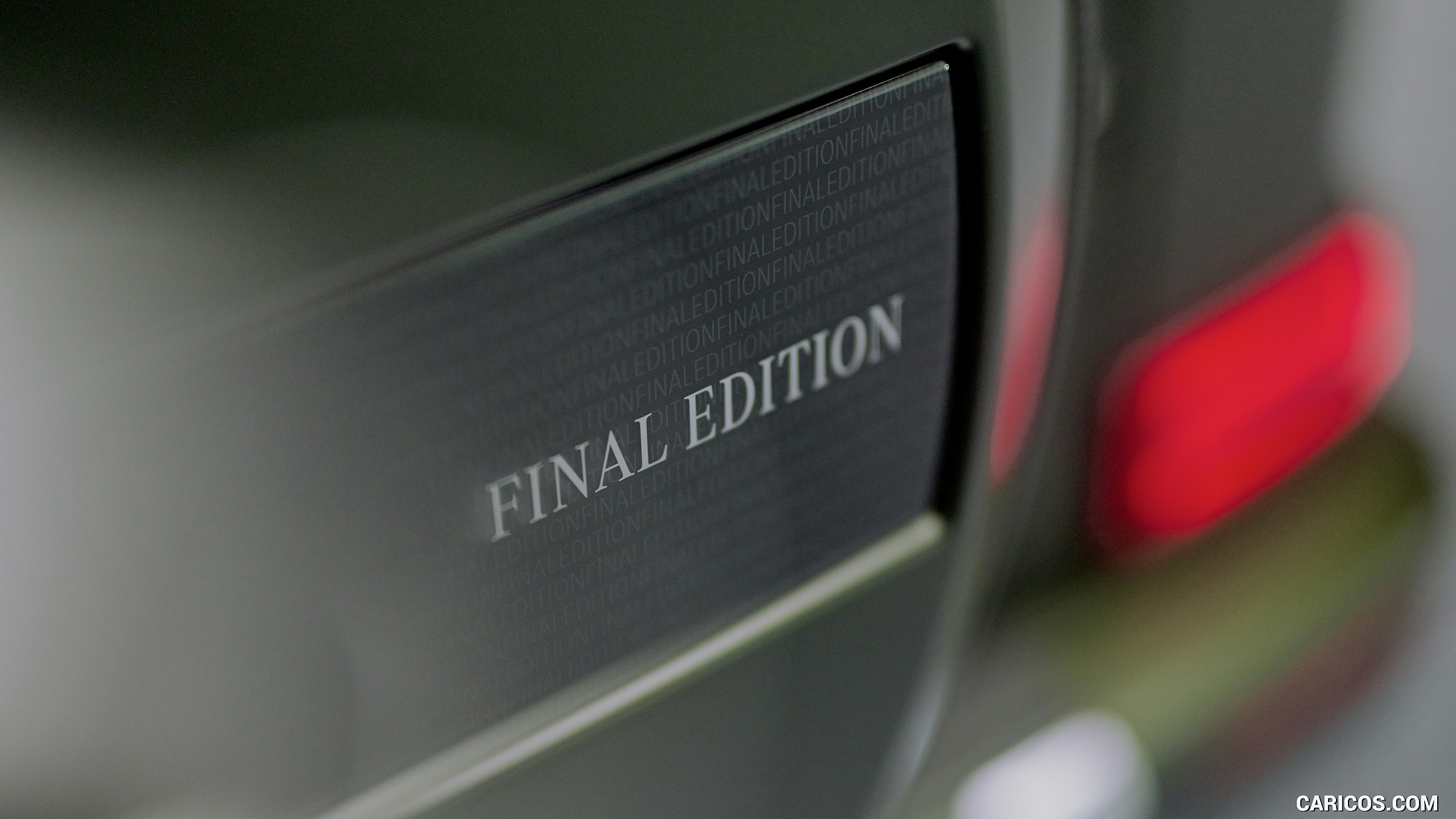 2024 Mercedes-Benz G 500 Final Edition - Detail, #4 of 6