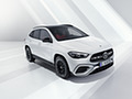 2024 Mercedes-Benz GLA - Front Three-Quarter