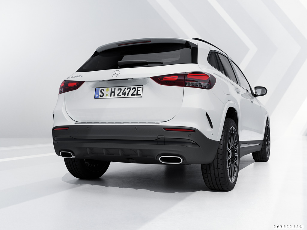 2024 Mercedes-Benz GLA - Rear