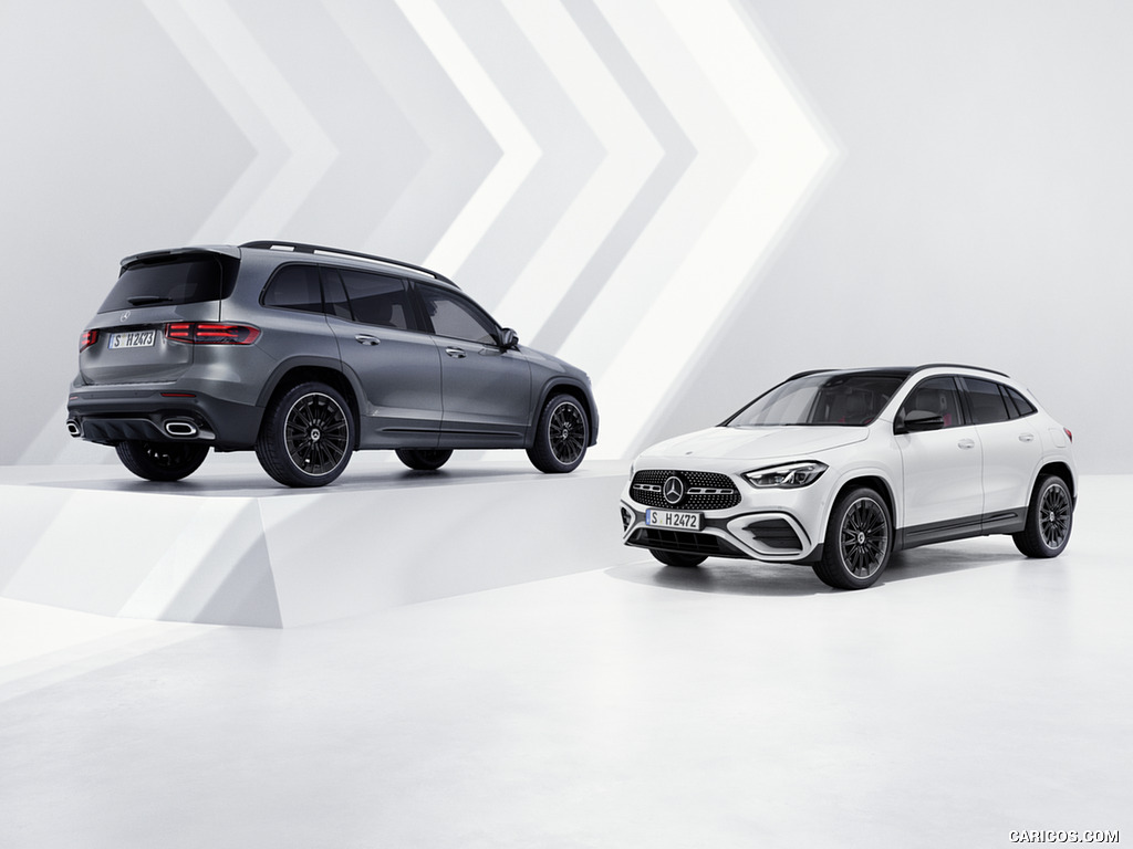 2024 Mercedes-Benz GLA