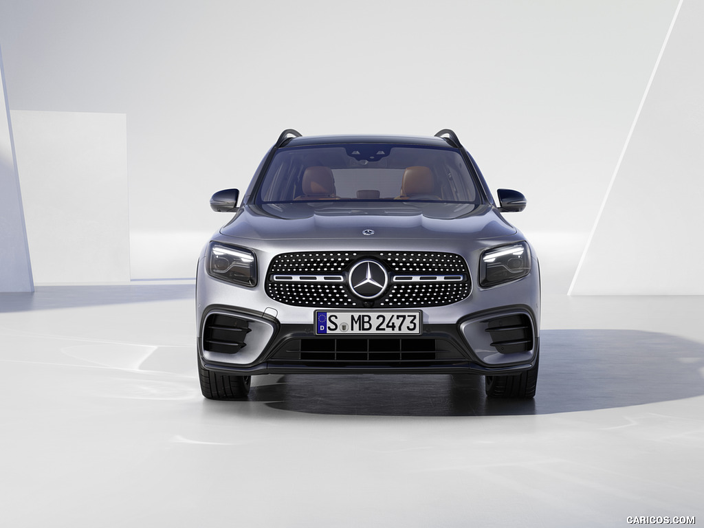 2024 Mercedes-Benz GLB - Front