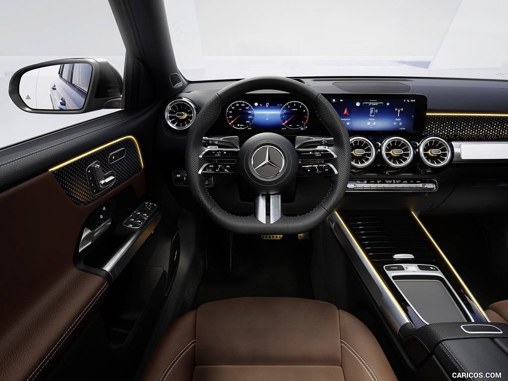 2024 Mercedes-Benz GLB - Interior