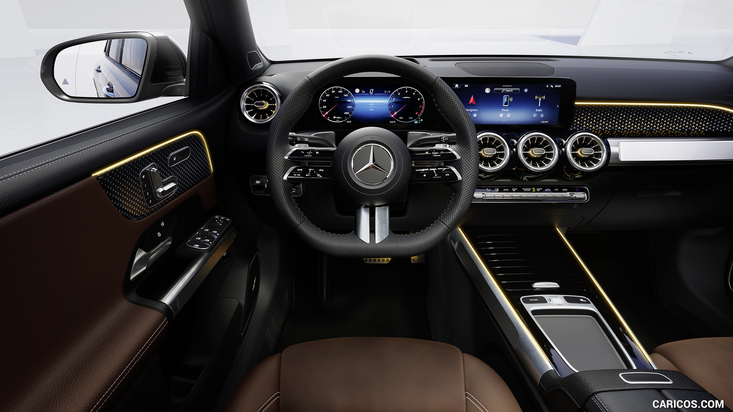 2024 Mercedes-Benz GLB - Interior, #19 of 19