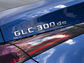 2024 Mercedes-Benz GLC 300 de 4MATIC Coupé AMG line (Color: Sectral blue) - Badge